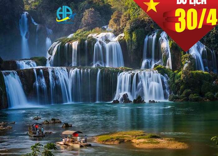 Tour Du Lịch Hà Giang -Cao Bằng 5 Ngày 4 Đêm Lễ 30/4-1/5/2023