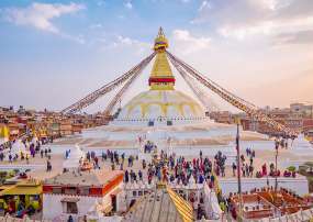 Tour Du Lịch Ấn Độ - NePal 10 Ngày 9 Đêm 