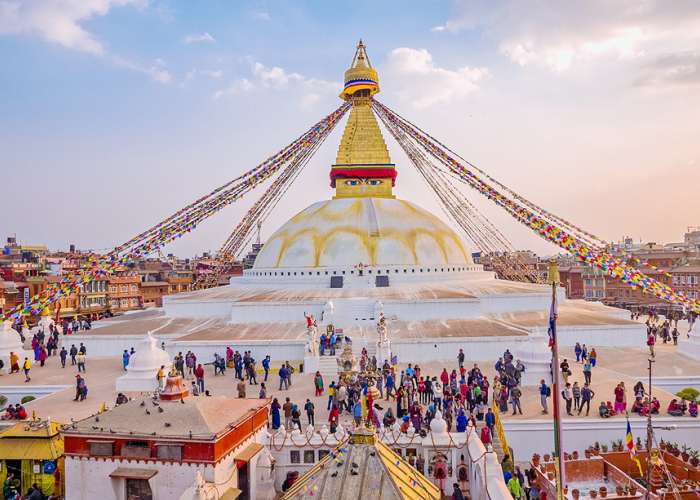 Tour Du Lịch Ấn Độ - NePal 10 Ngày 9 Đêm 