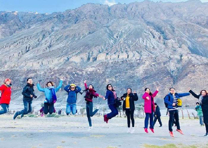 Tour Du lịch Ấn Độ 7 Ngày 6 Đêm Từ Hà Nội