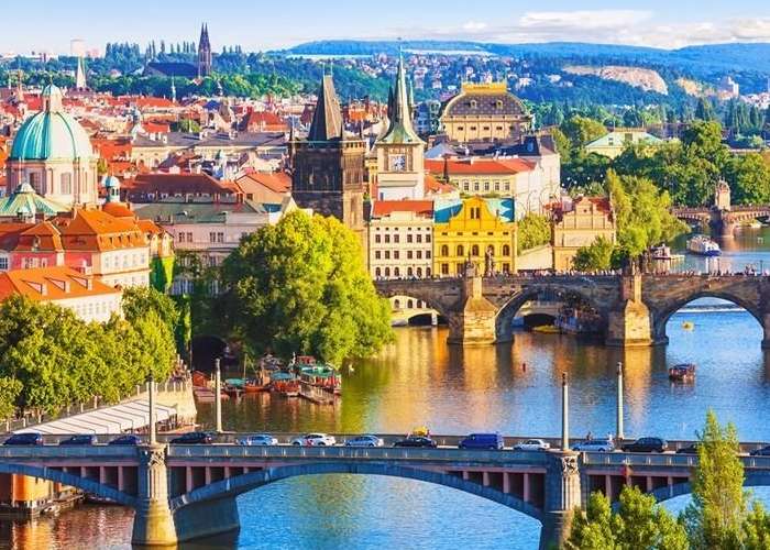 Tour Du Lịch Đức - Séc - Áo - Slovakia - Hungary 10 ngày 9 đêm (QatarAirways)