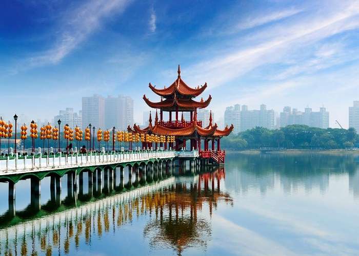 Du Lịch Đài Loan 5 Ngày 4 Đêm Từ Hà Nội