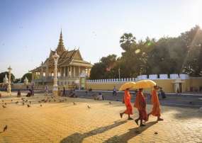 Du Lịch Campuchia 2 Ngày 1 Đêm từ Hồ Chí Minh