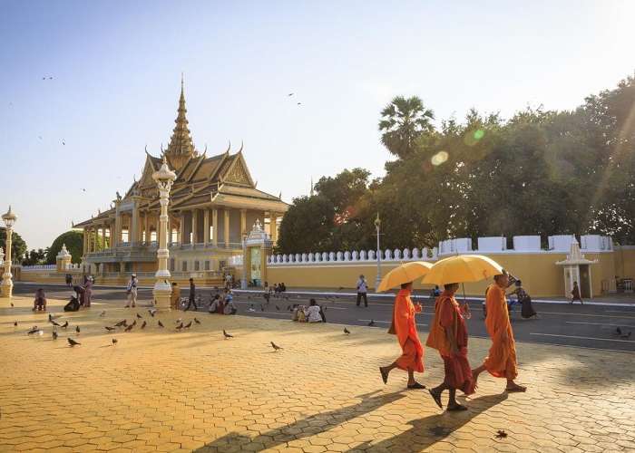 Du Lịch Campuchia 2 Ngày 1 Đêm từ Hồ Chí Minh