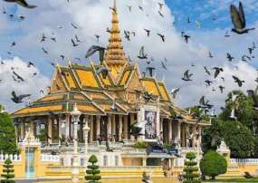 Tour Du Lịch Campuchia 4 Ngày 3 Đêm Từ Hà Nội