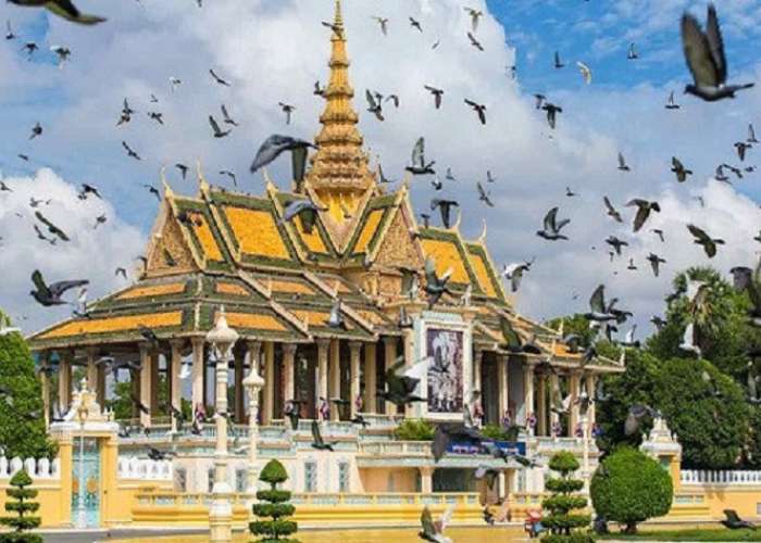 Tour Du Lịch Campuchia 4 Ngày 3 Đêm Từ Hà Nội