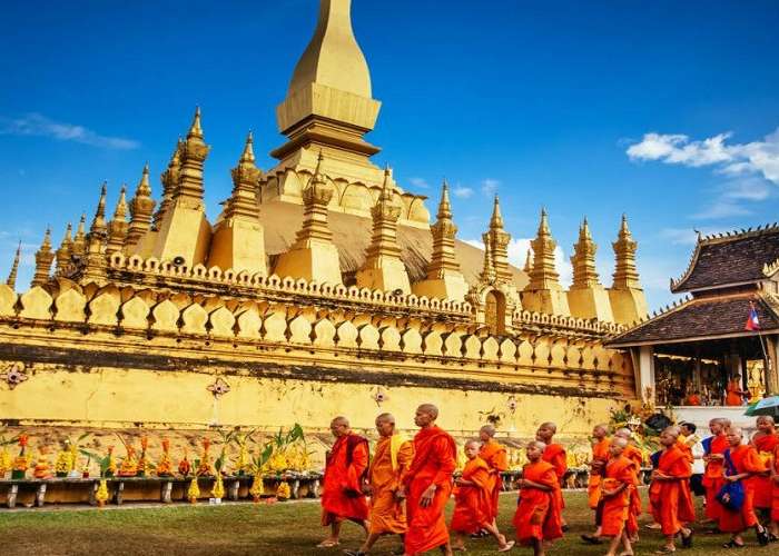Tour Du Lịch Lào 5 Ngày 4 Đêm Từ Hà Nội