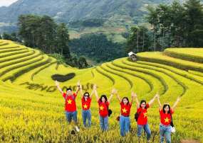 Du Lịch Mù Cang Chải 2 Ngày 1 Đêm Mùa Lúa Chín