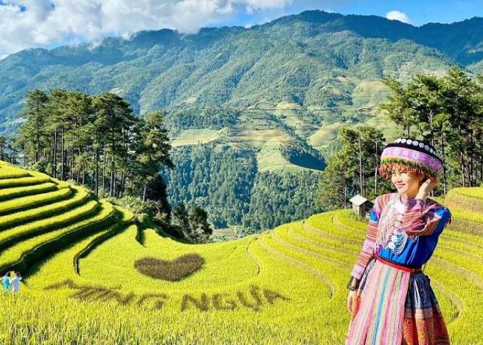 Du Lịch Mù Cang Chải - Trạm Tấu 3 Ngày 2 Đêm Mùa Chín (Dành Cho Khách Đoàn)