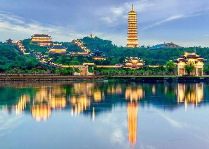 Tour Du Lịch Bái Đính - Tràng An 1 Ngày