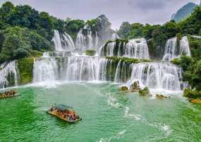 Tour du lịch Cao Bằng - Bắc Kạn 3 Ngày 2 Đêm