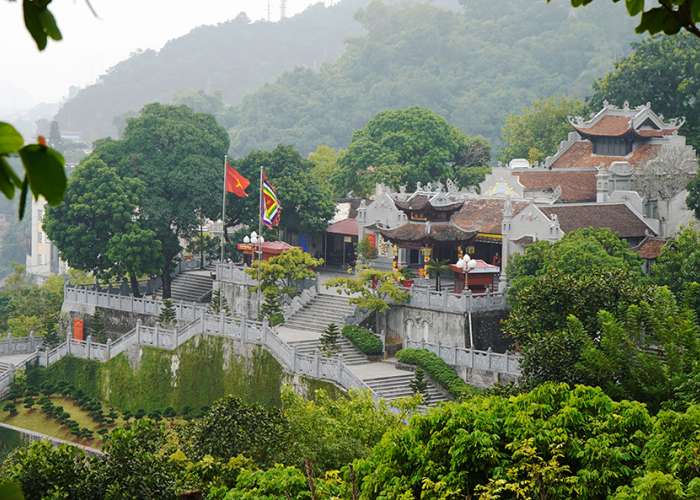 Tour Du Lịch Đền Cửa Ông - Chùa Cái Bầu 1 Ngày 