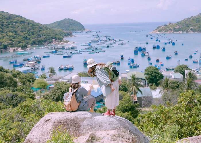Tour Du Lịch Ninh Thuận - Nha Trang 4 Ngày 3 Đêm Hè 2023 (Bamboo Airways)