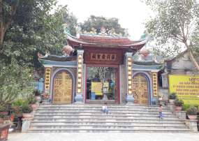 Tour Lễ Ông Hoàng Bảy - Sapa 3 Ngày 2 Đêm
