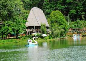 Tour Du Lịch Tây Nguyên Gia Lai - Gia Lai - Măng Đen - Daklak - Kontum 4N3Đ