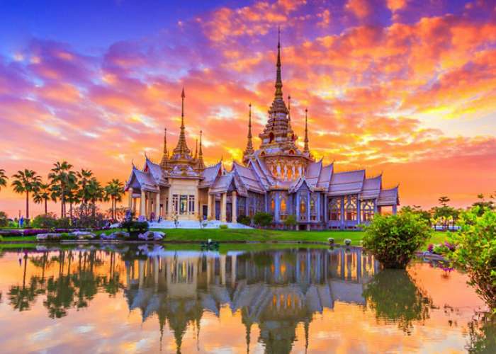 Du Lịch Thái Lan 5 Ngày 4 Đêm Hè 2023