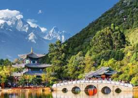Tour Du Lịch Côn Minh - Đại Lý - Lệ Giang-Shangri La 8 Ngày 7 Đêm Từ Hà Nội