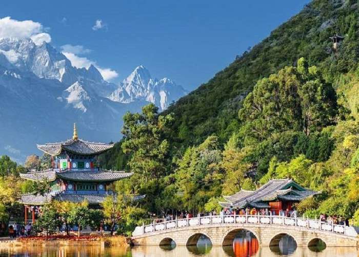 Tour Du Lịch Côn Minh - Đại Lý - Lệ Giang-Shangri La 8 Ngày 7 Đêm Từ Hà Nội