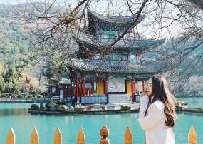 Tour Du Lịch Côn Minh - Lệ Giang - Shangri La 6 Ngày 5 Đêm Từ HCM