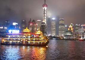 Tour Du Lịch Thượng Hải - Tô Châu -Hàng Châu -Tây Ô Trấn 5 Ngày 4 Đêm ( Bay China Eastern Airlines )