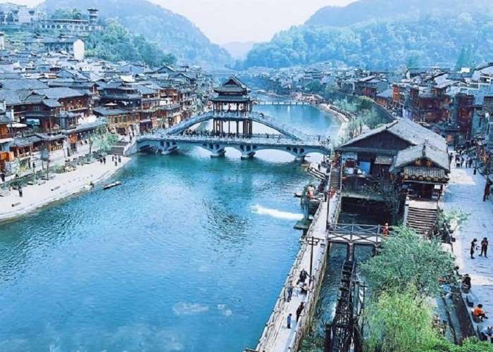 Du lịch Trung Quốc 5 Ngày 4 Đêm Từ Hà Nội