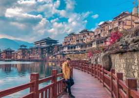 Tour Du Lịch Hà Khẩu - Côn Minh - Lệ Giang - Shangri La 6 Ngày 5 Đêm (Bay Nội Địa)