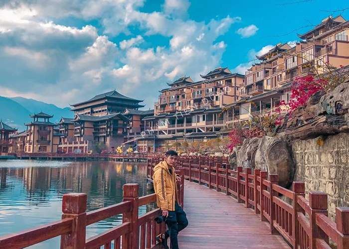 Tour Du Lịch Hà Khẩu - Côn Minh - Lệ Giang - Shangri La 6 Ngày 5 Đêm (Bay Nội Địa)