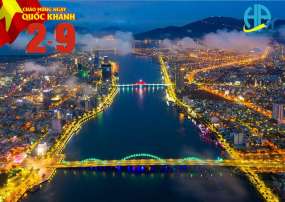 Tour Du Lịch Đà Nẵng 4 Ngày 3 Đêm Lễ 2/9/2023 (Bamboo Airway)