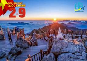 Tour Du Lịch Mù Cang Chải - Sapa 3 Ngày 2 Đêm 2/9/2023