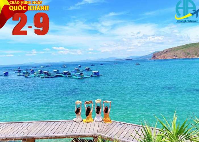 Tour Du Lịch Quy Nhơn - Phú Yên 4 Ngày 3 Đêm 2/9/2023 (Hàng không: Bamboo Airways)