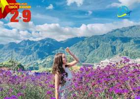 Tour Du Lịch Sapa 3 Ngày 2 Đêm 2/9/2023