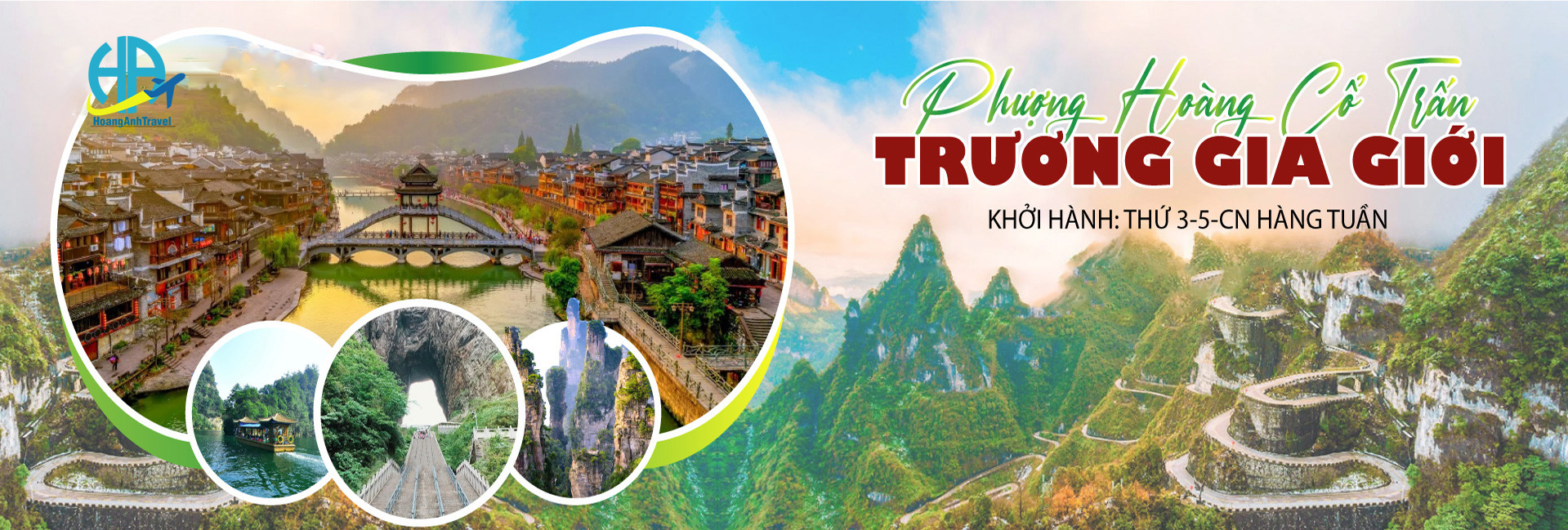 Tour Du Lịch Trung Quốc